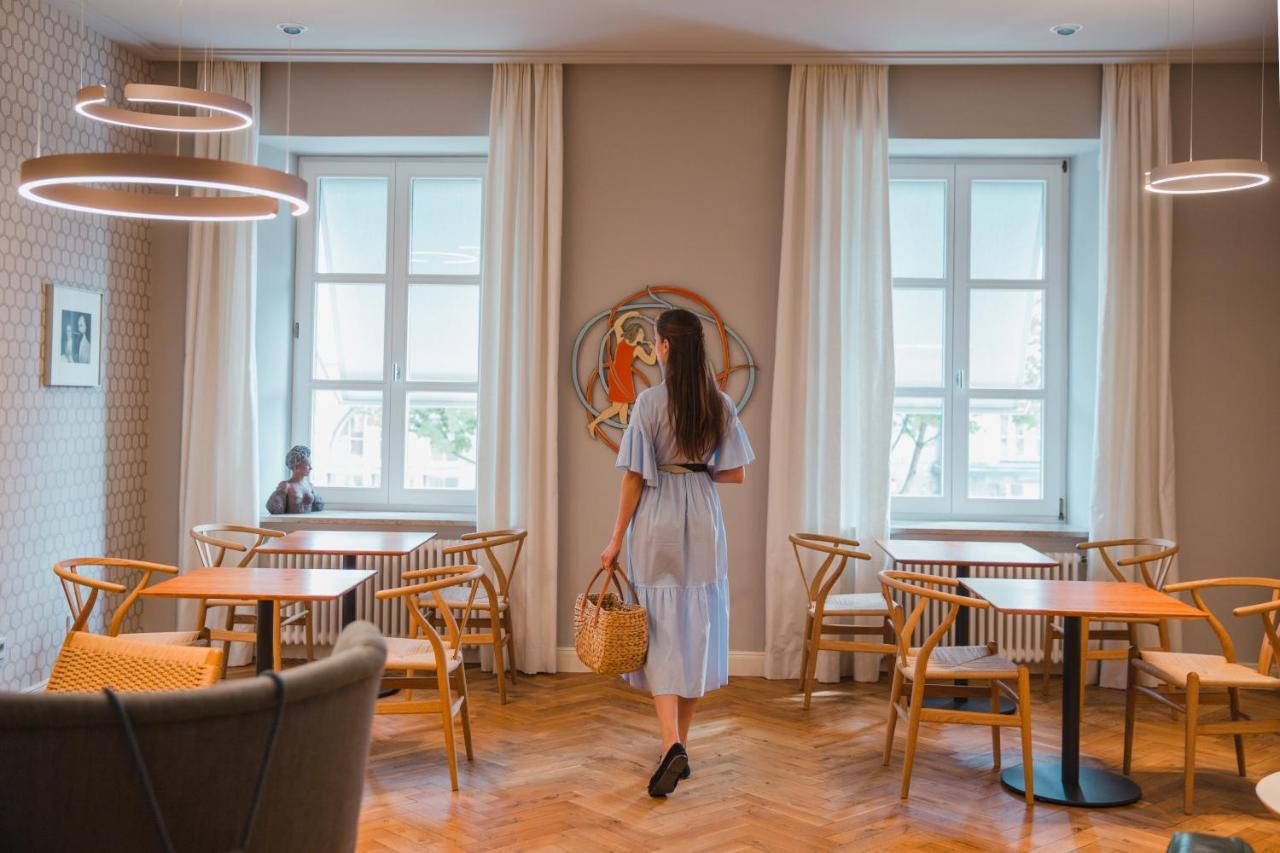 Hotel Moma1890 Boutique Monaco di Baviera