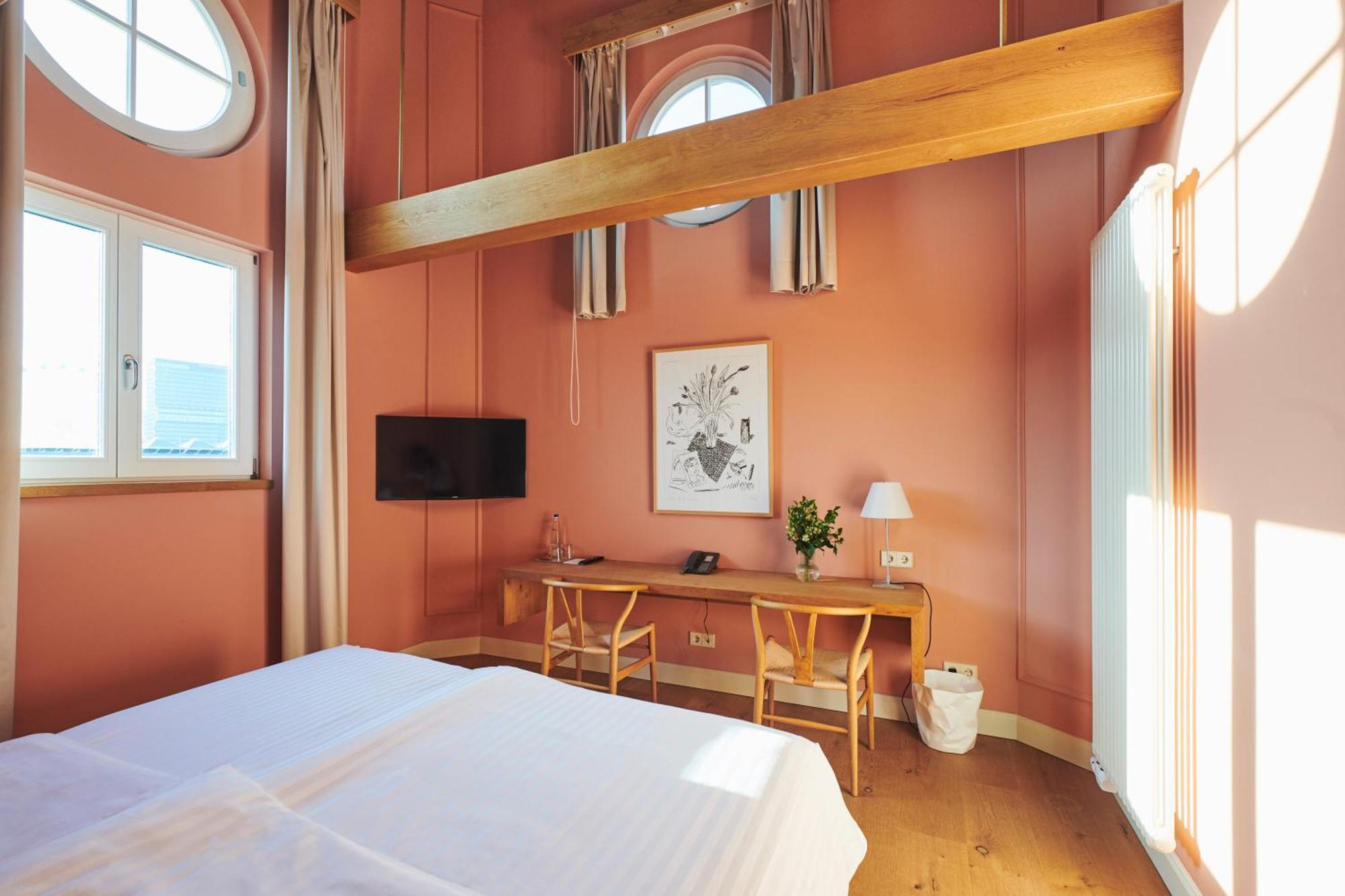 Hotel Moma1890 Boutique Monaco di Baviera