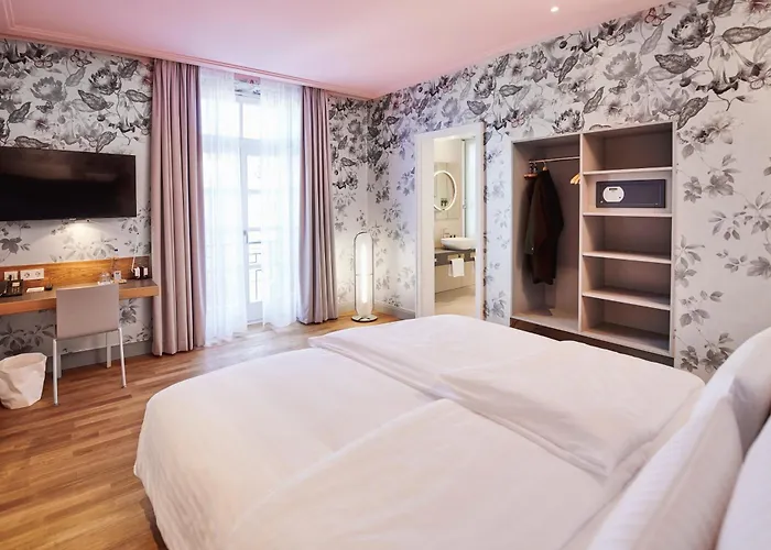Design Hotel Stadt Rosenheim
