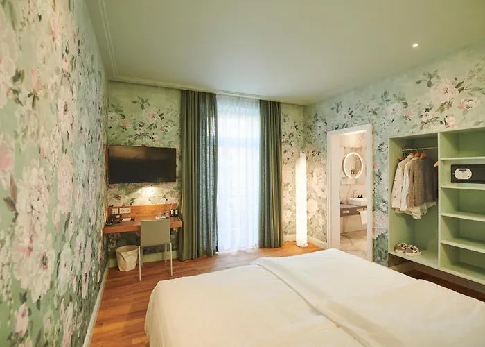 Design Hotel Stadt Rosenheim