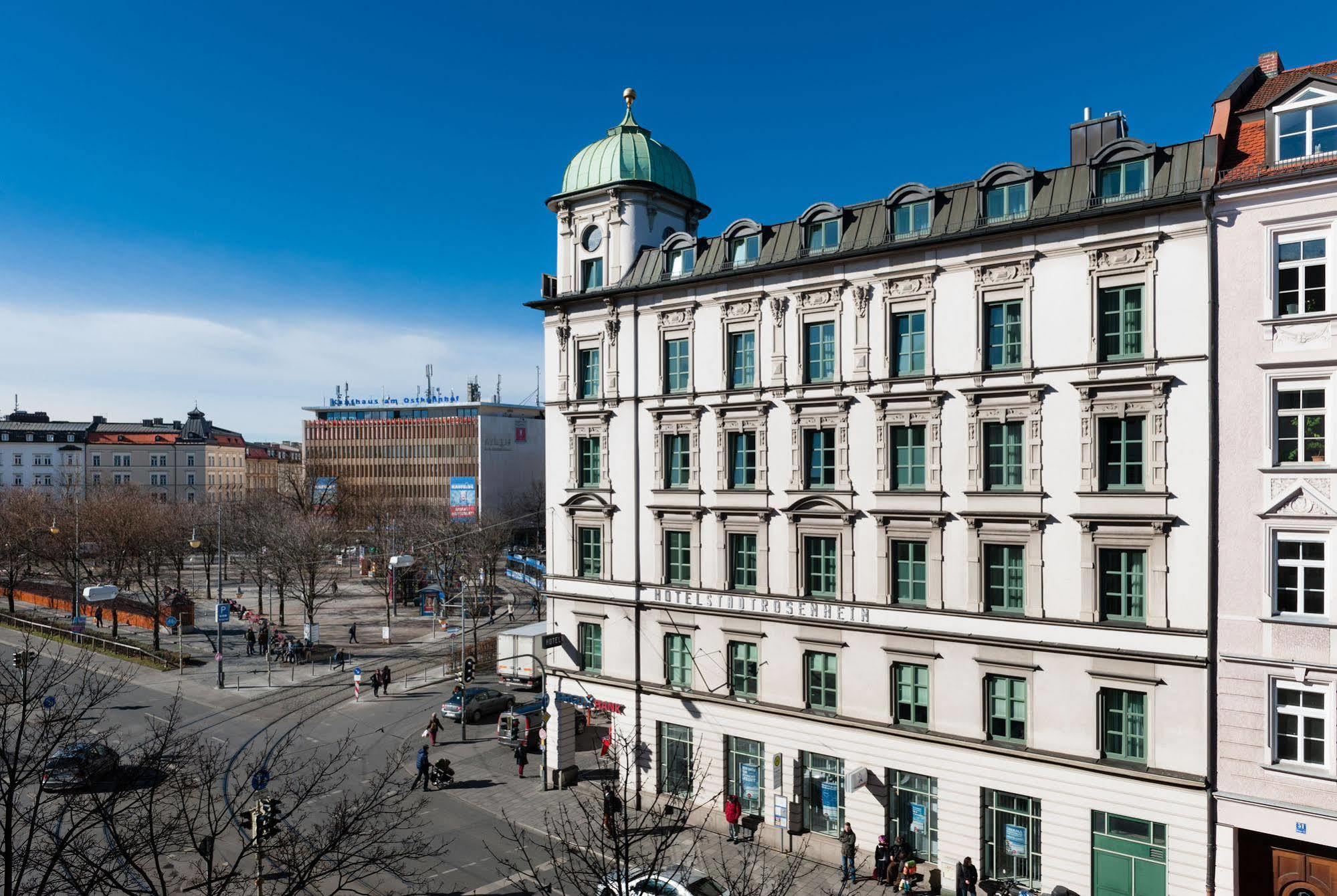 Hotel Moma1890 Boutique München